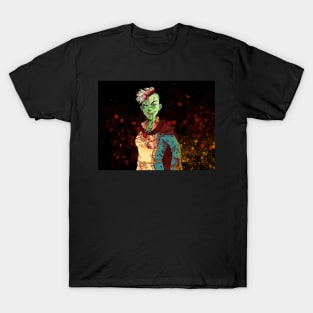 Saccharina x Tank Girl T-Shirt